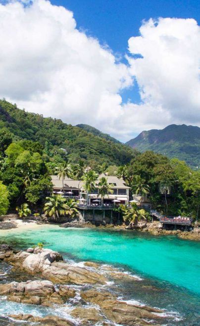 Hilton Seychelles Northolme Resort Mahe Island
