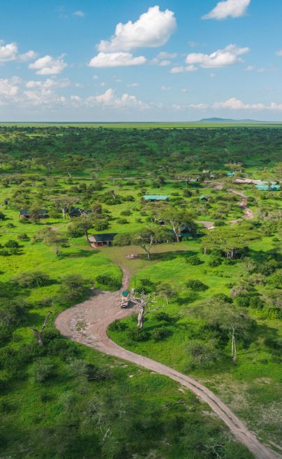 Lemala Mara Ndutu TZ camp view