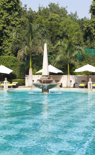 The Swimming Pool