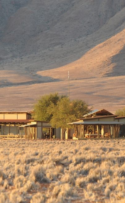 Wolwedans Private Camp 11