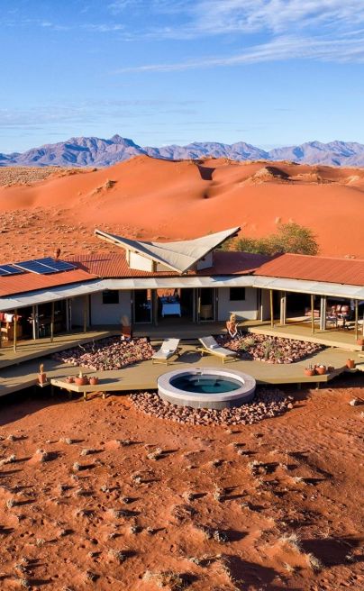 Wolwedans Dune Lodge 19