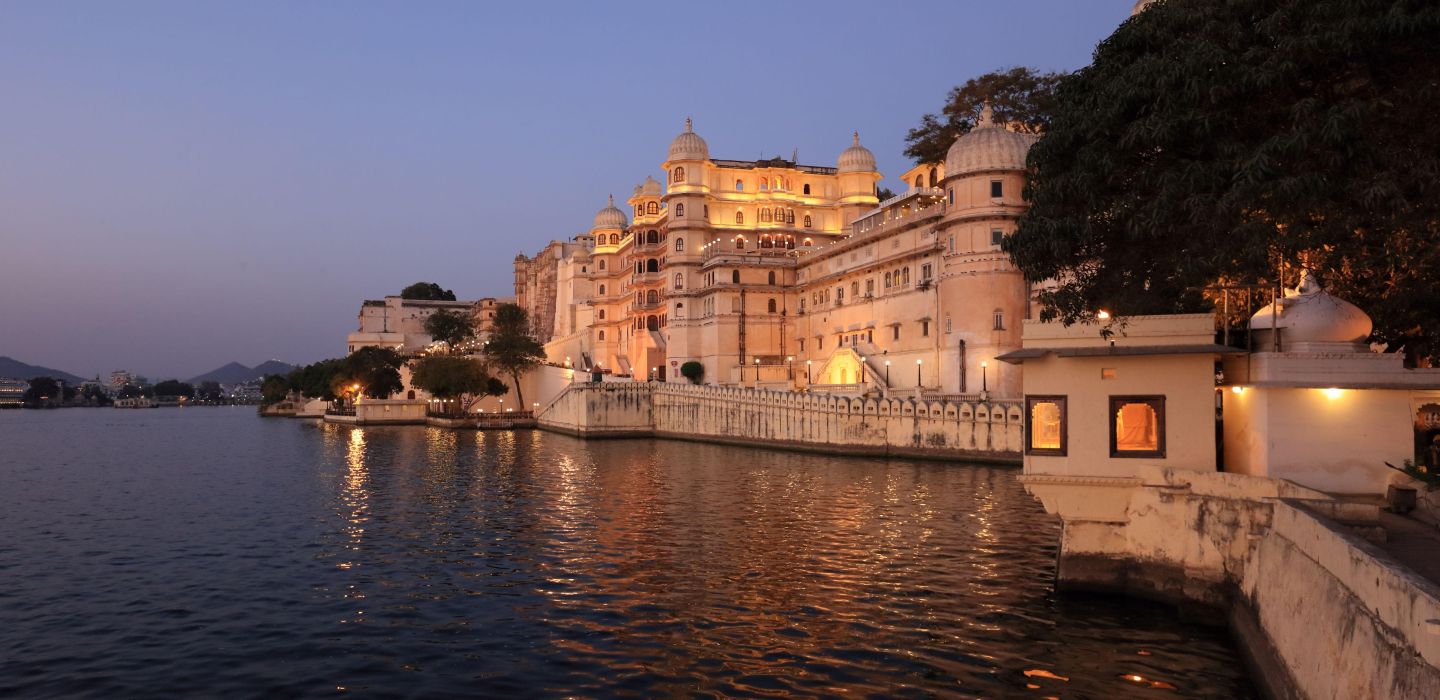 City of Lakes Udaipur
