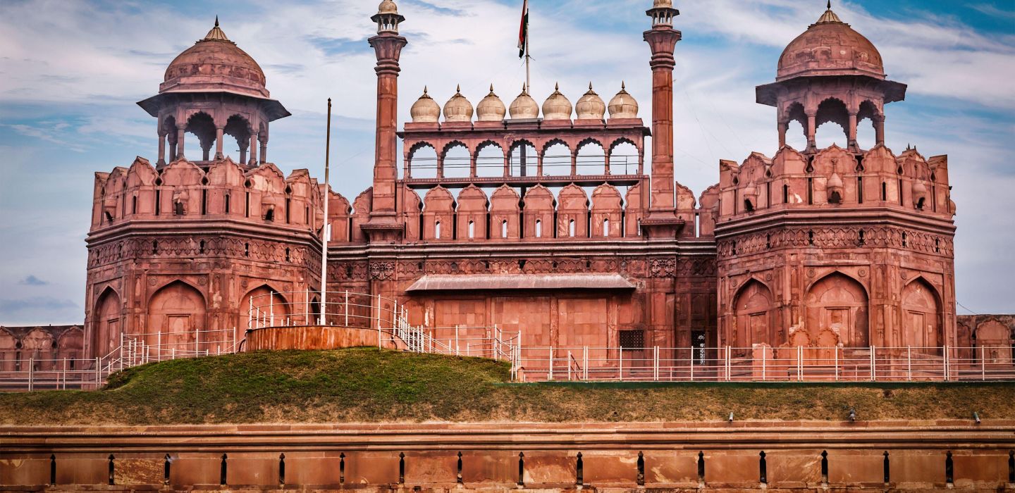 Red Fort Dawa